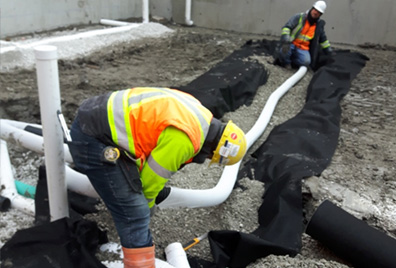 Drain Pipes Quality Assurance